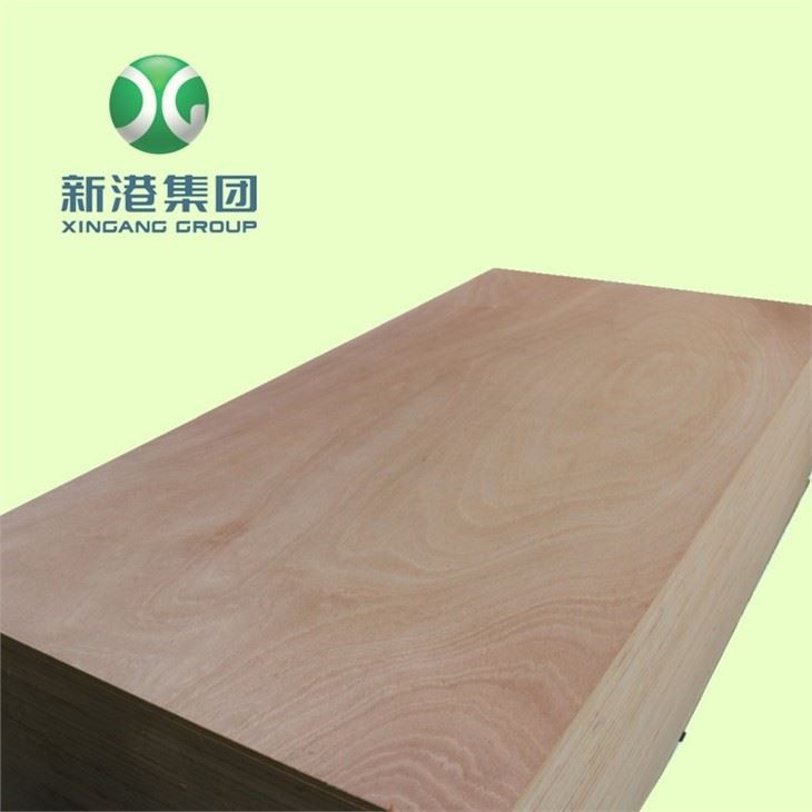 Okoume High Grade XG Plywood Shandong Factory