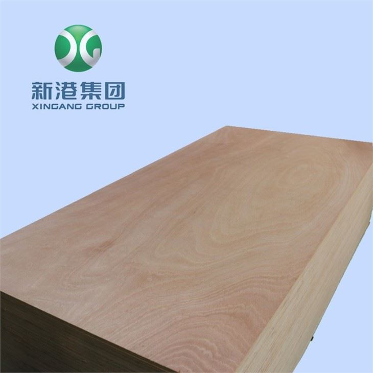 Okoume High Grade XG Plywood Shandong Factory