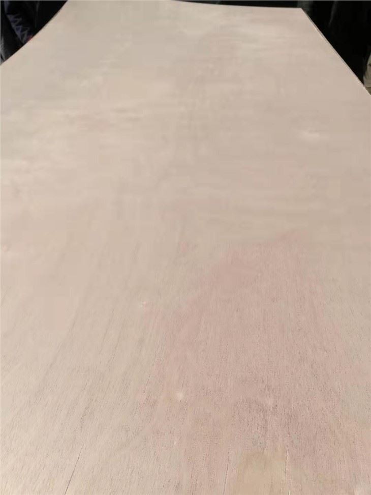 OKUME FACE/BACK COMMERCIAL PLYWOOD POPLAR CORE