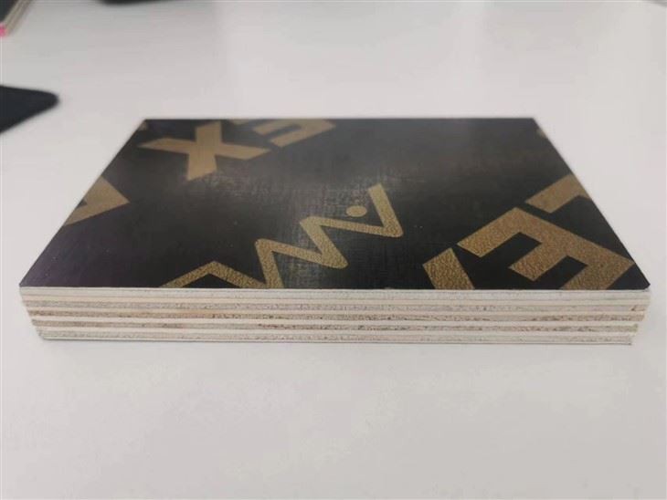 One Time Hot-press Marine Plywood