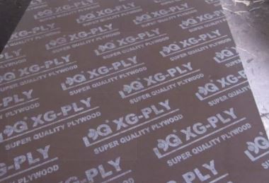 One Time Hot-press Marine Plywood