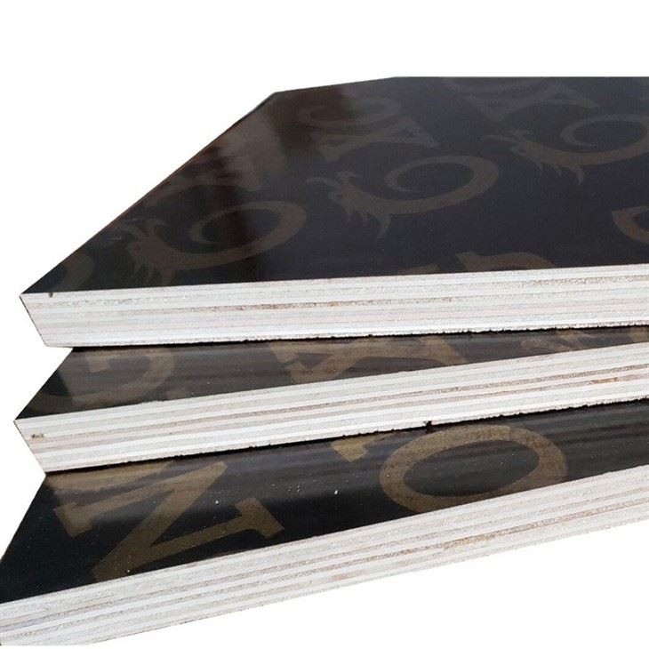 One Time Hot-press Marine Plywood