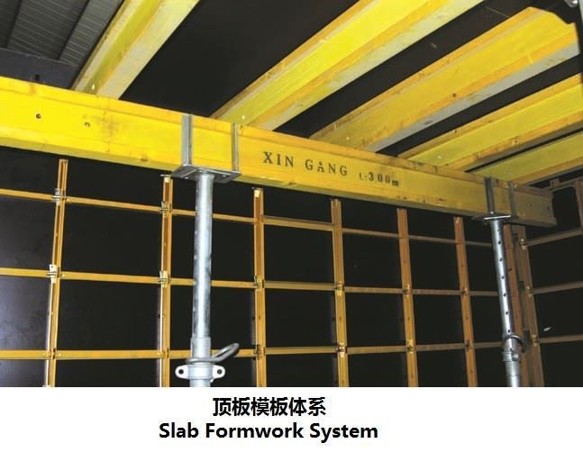 Origin Commercial Plywood 18mm Eucalyptus Core Construction Plywood Structural Concrete Formwork Plywood