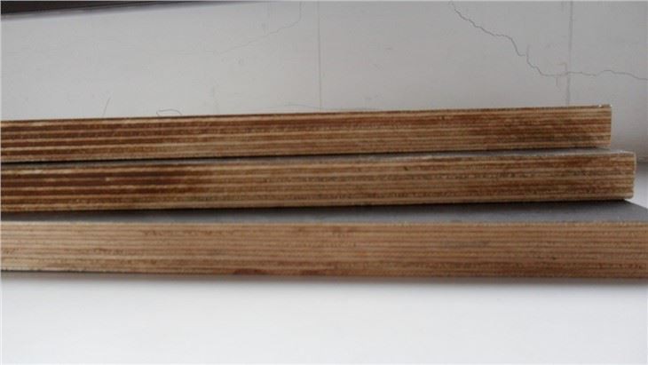 Origin Commercial Plywood 18mm Eucalyptus Core Construction Plywood Structural Concrete Formwork Plywood
