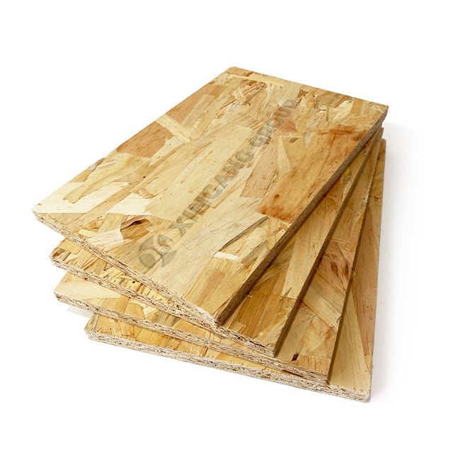 Particle Board For Doors Cabinets And House Structures 1220x2440x22mm