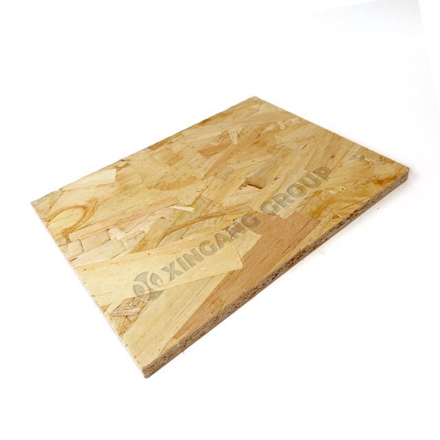 Particle Board For Doors Cabinets And House Structures 1220x2440x22mm
