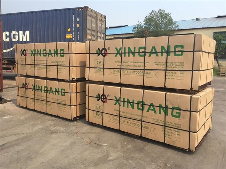 Wholesale Durable Plywood Phenolic Board