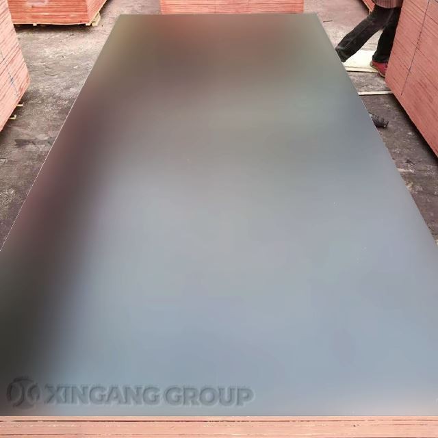 Phenolic WBP Plywood Film Faced Plywood High Quality