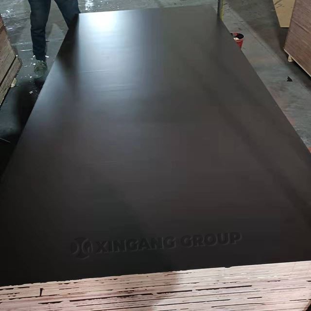 Phenolic WBP Plywood Film Faced Plywood High Quality