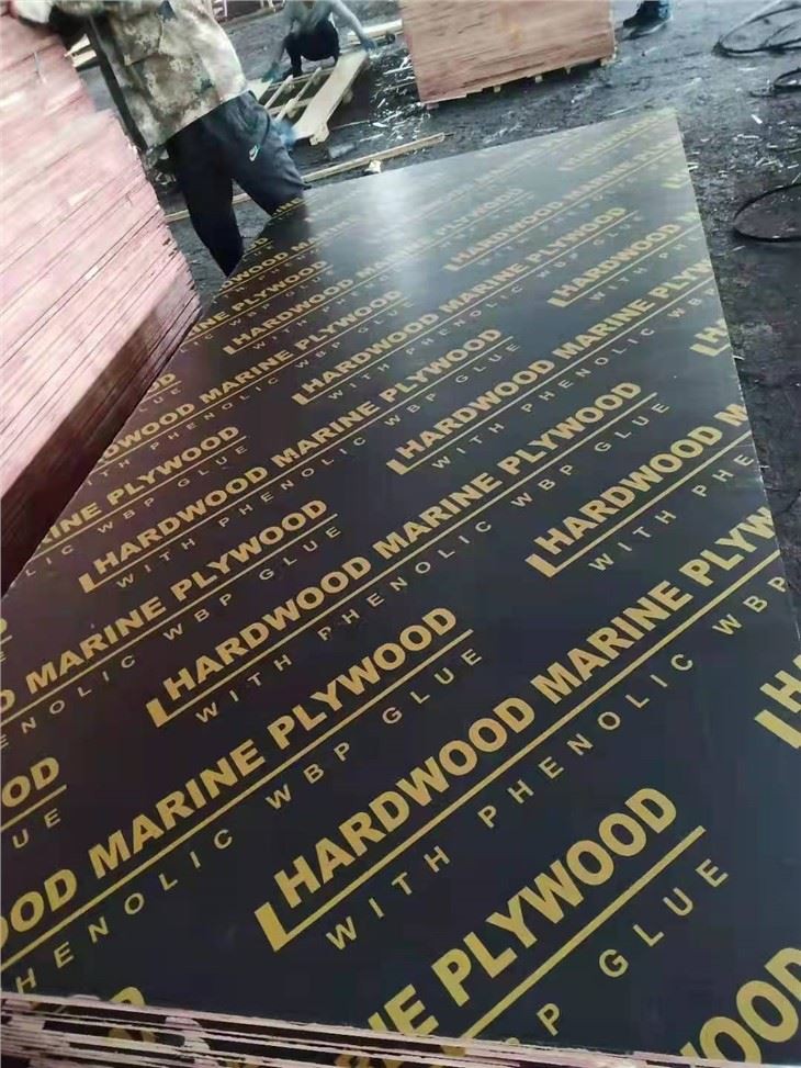 Philippines Market Fim Faced Plywood