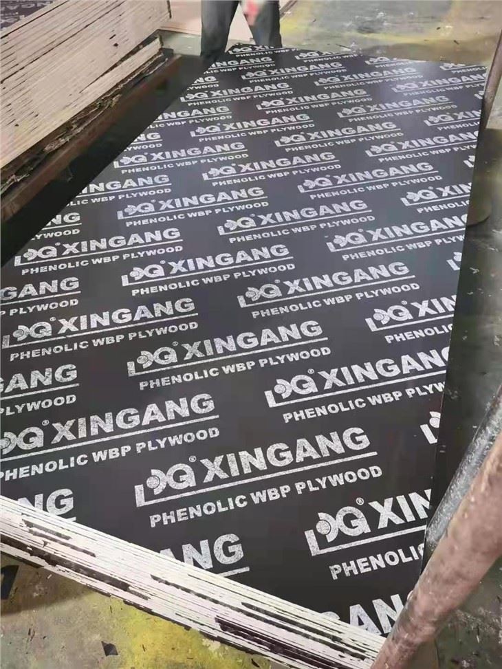 Philippines Market Fim Faced Plywood