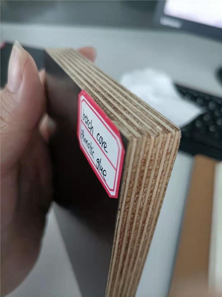 Philippines Market Fim Faced Plywood