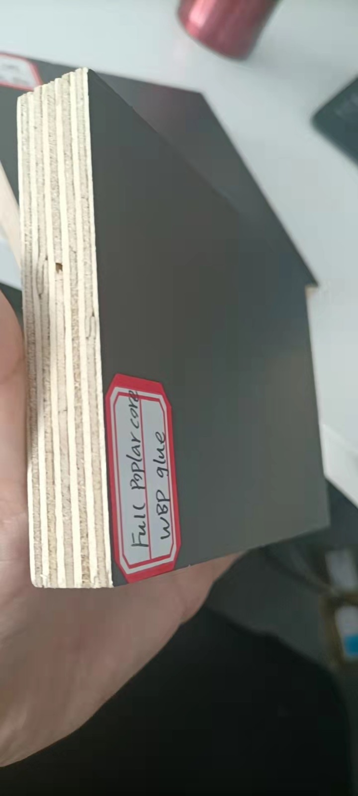 Philippines Market Fim Faced Plywood