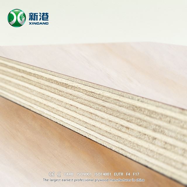 Pine Face/back Plywood