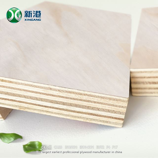 Pine Face/back Plywood