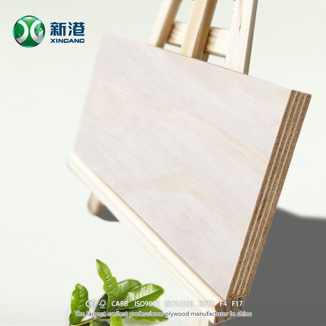 Pine Face/back Plywood