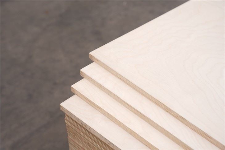 Pine Face Plywood For Furniture