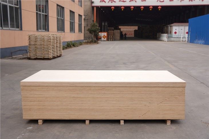 Pine Face Plywood For Furniture