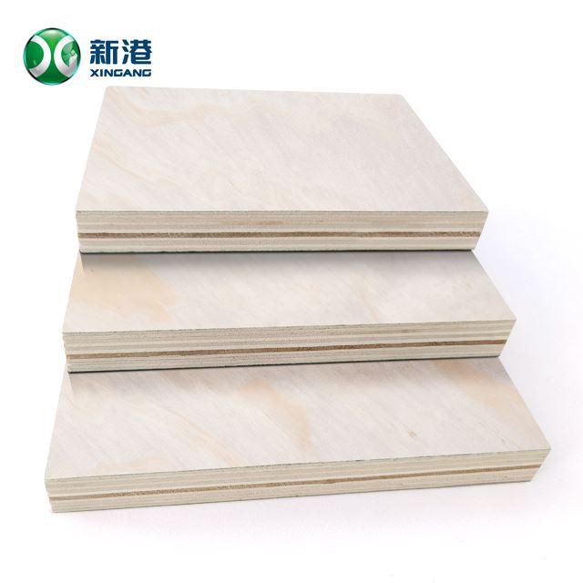 Pine Plywood Construction Plywood