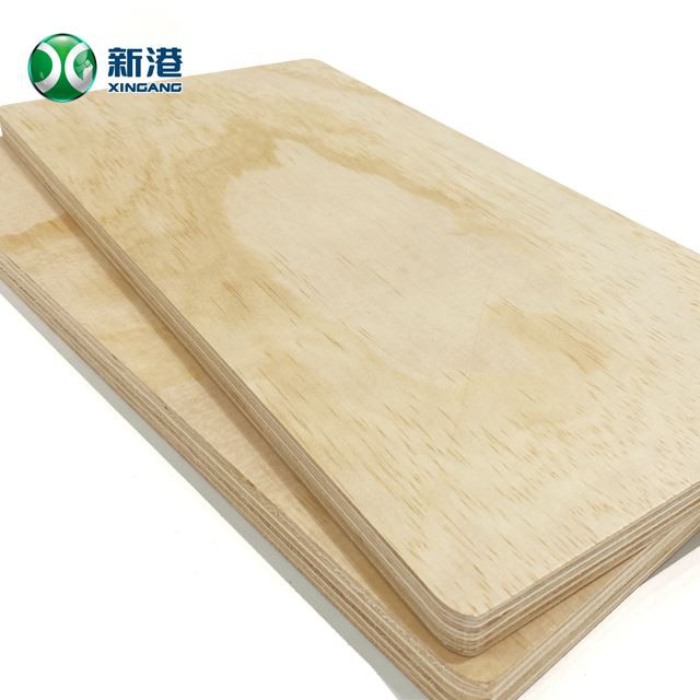Pine Plywood For Furniture Decoration