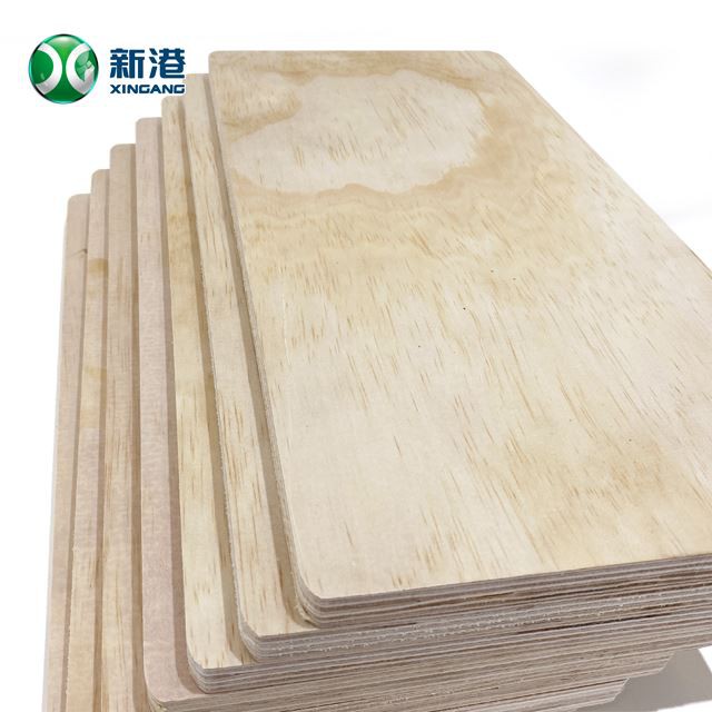 Pine Plywood For Furniture Decoration