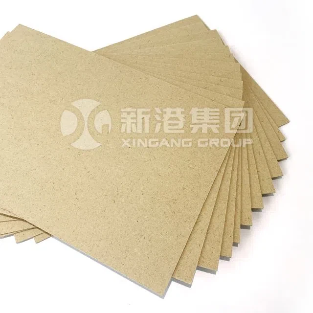 Plain MDF 1220*2440*18mm
