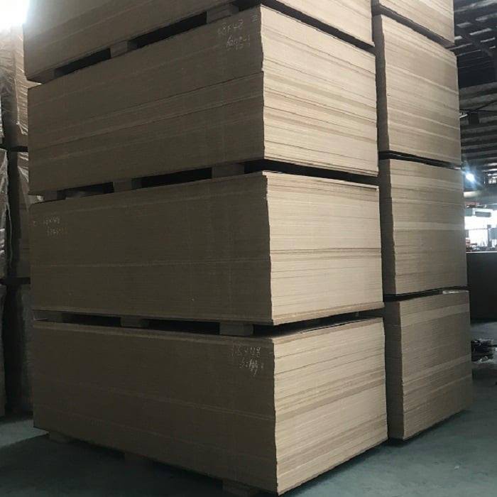 Plain MDF High Density E1 E2 E0