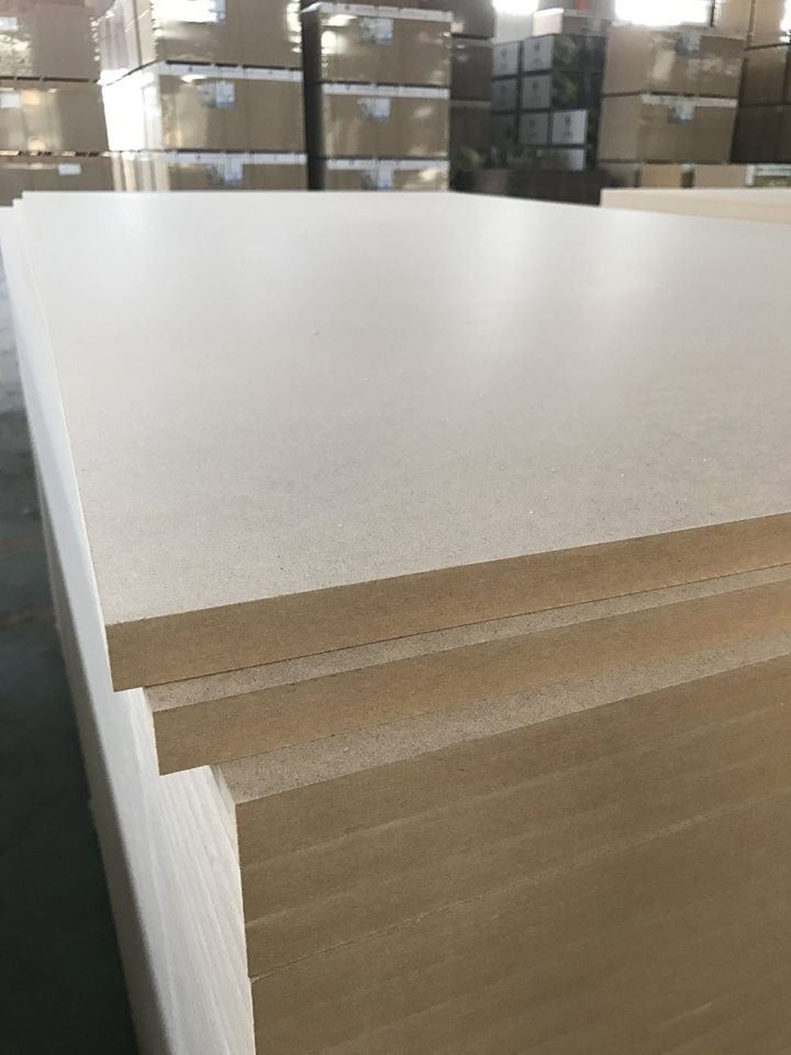 Plain MDF High Density E1 E2 E0