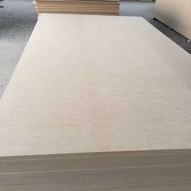 Plain MDF High Density E1 E2 E0