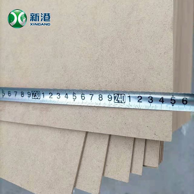 Plain MDF Machine Engraving Making Molds Engraving Board 9mm 12mm 18mm