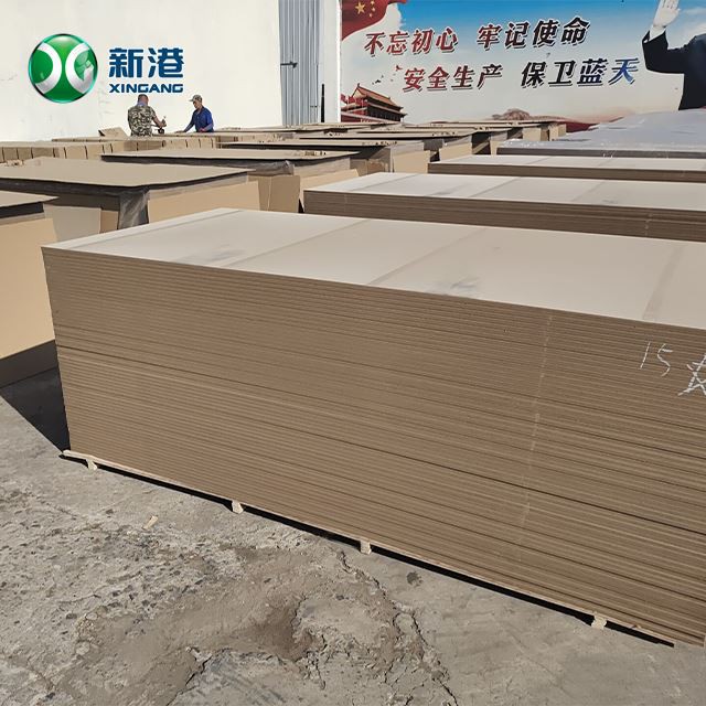Plain MDF Machine Engraving Making Molds Engraving Board 9mm 12mm 18mm