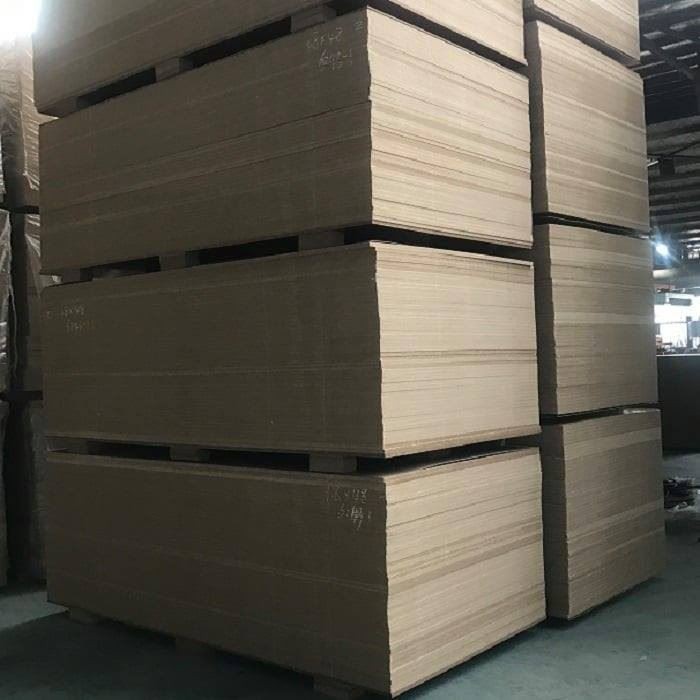 PLAIND MDF HDF MELAMINE MDF HIGH DENSITY