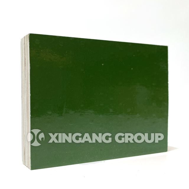 Plastic Film Faced Plywood