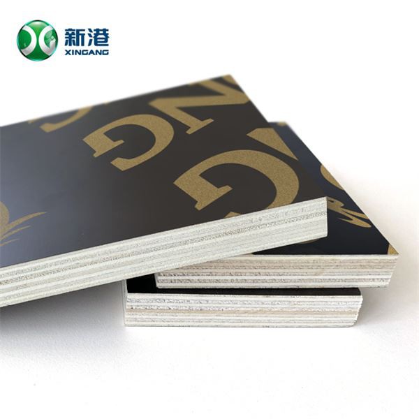 Plywood Construction Film Faced