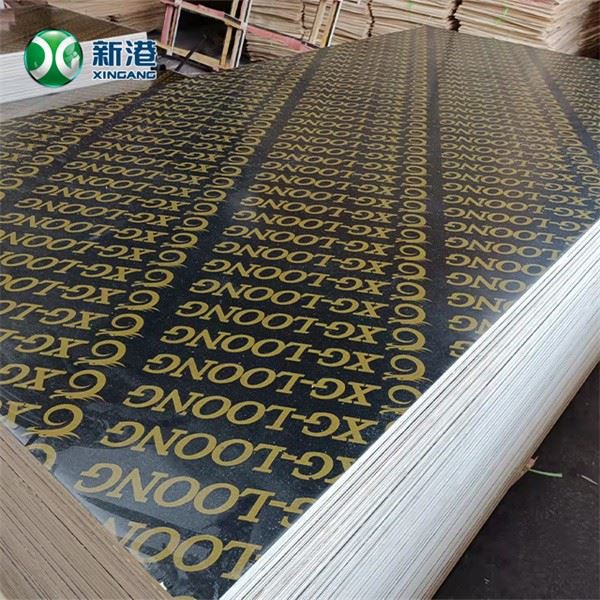 Plywood Construction Film Faced