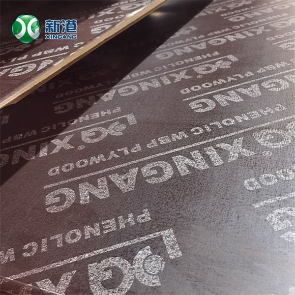 Plywood Faced Film