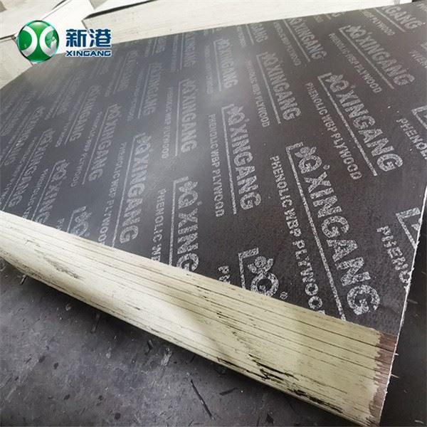 Plywood Faced Film