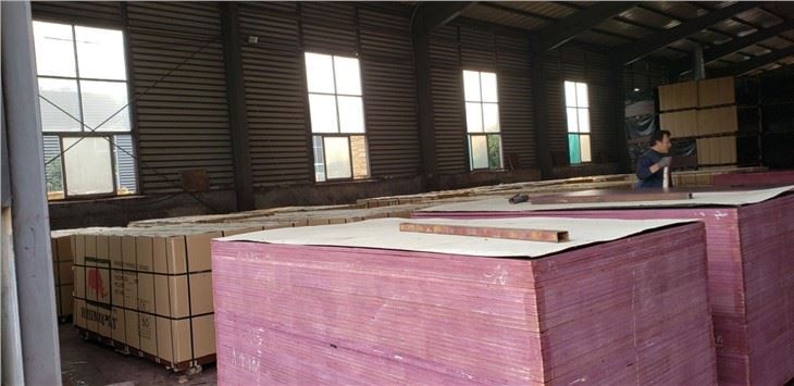 Plywood Factory-Film Faced Plywood