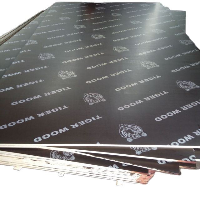 PLYWOOD FOR CONSTRUCTION
