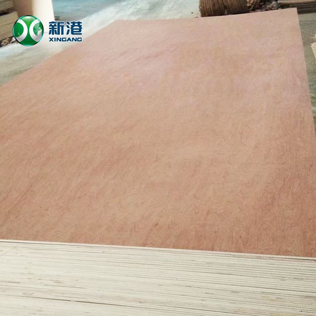Bintangor Plywood For Furniture