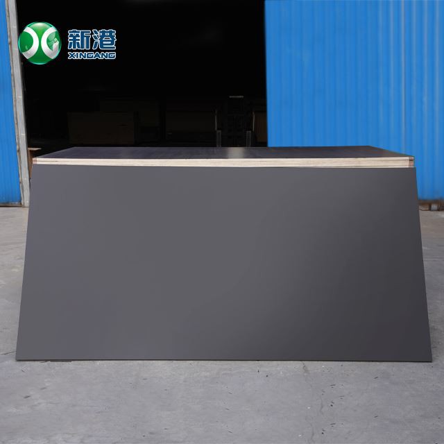 Poplar Core Construction Plywood