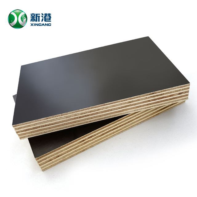 Poplar Core Construction Plywood
