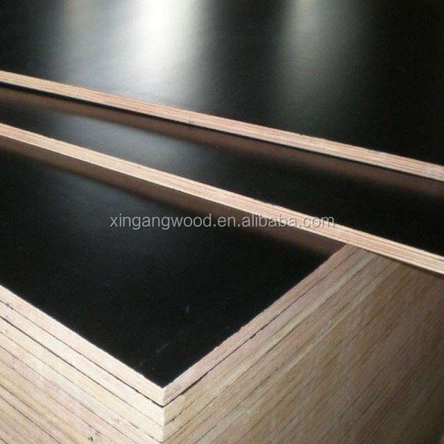 Poplar Core Film Faced Plywood 18mm Marine Plywood