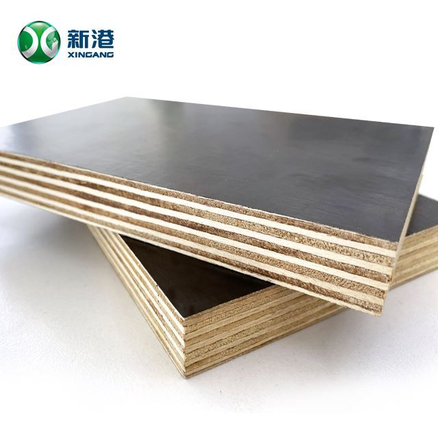 Poplar Film Faced Plywood