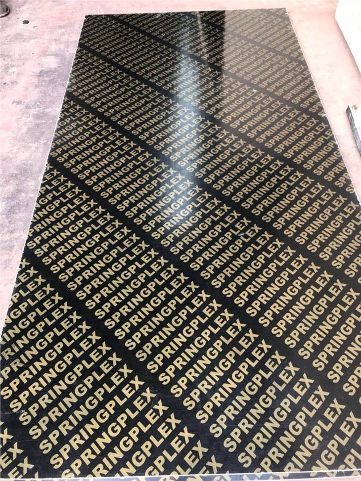 Popular Film Faced Plywood For Construction