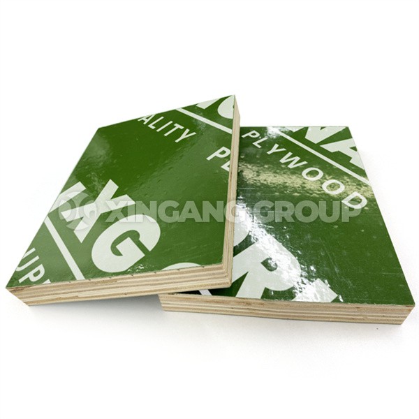 Pp Film Faced Plywood