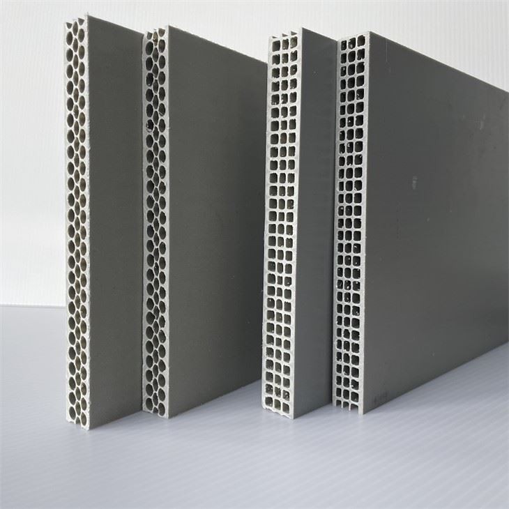 Construction PP Plastic Formwork