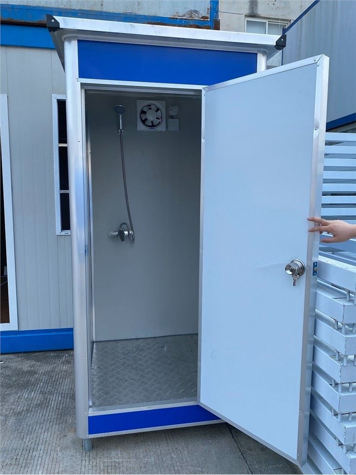 Prefab Easy Asssembled Moving Container House