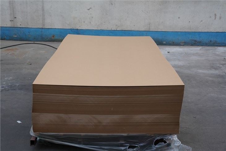 Raw Medium Density Fiberboard
