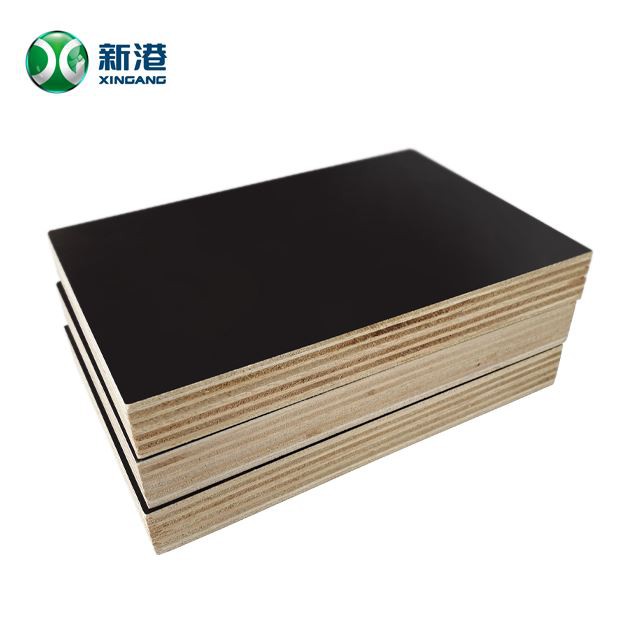 Red Yellow Film Faced Plywood